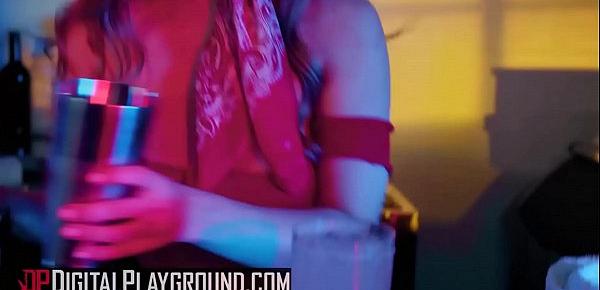  (Xander Corvus, Lena Paul) - Welcome To Grind Bar Scene 1 - Digital Playground